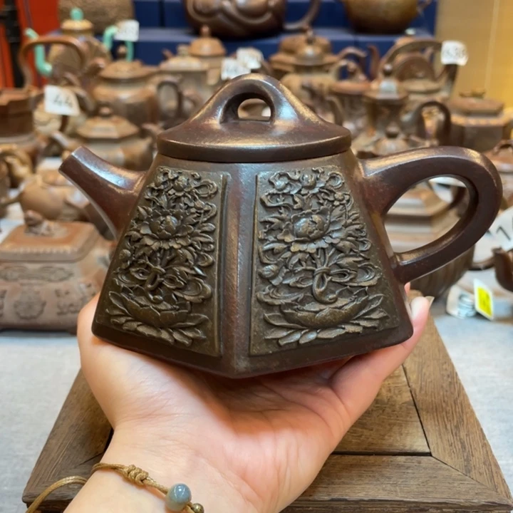 茶壶紫砂紫砂茶具紫砂