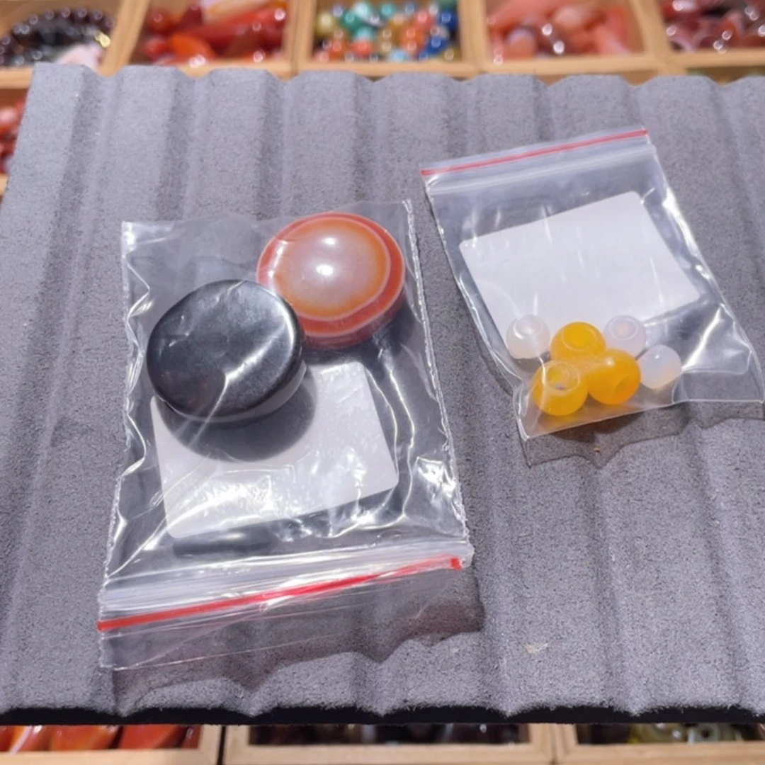 玛瑙/玉髓未镶嵌珠宝半成品