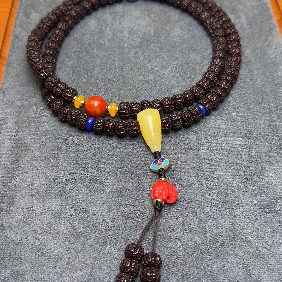 金刚菩提吊坠金刚10