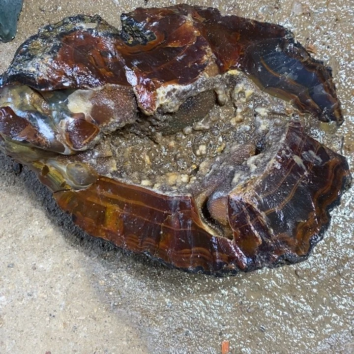 定制玛瑙钟*权定制玛瑙手镯