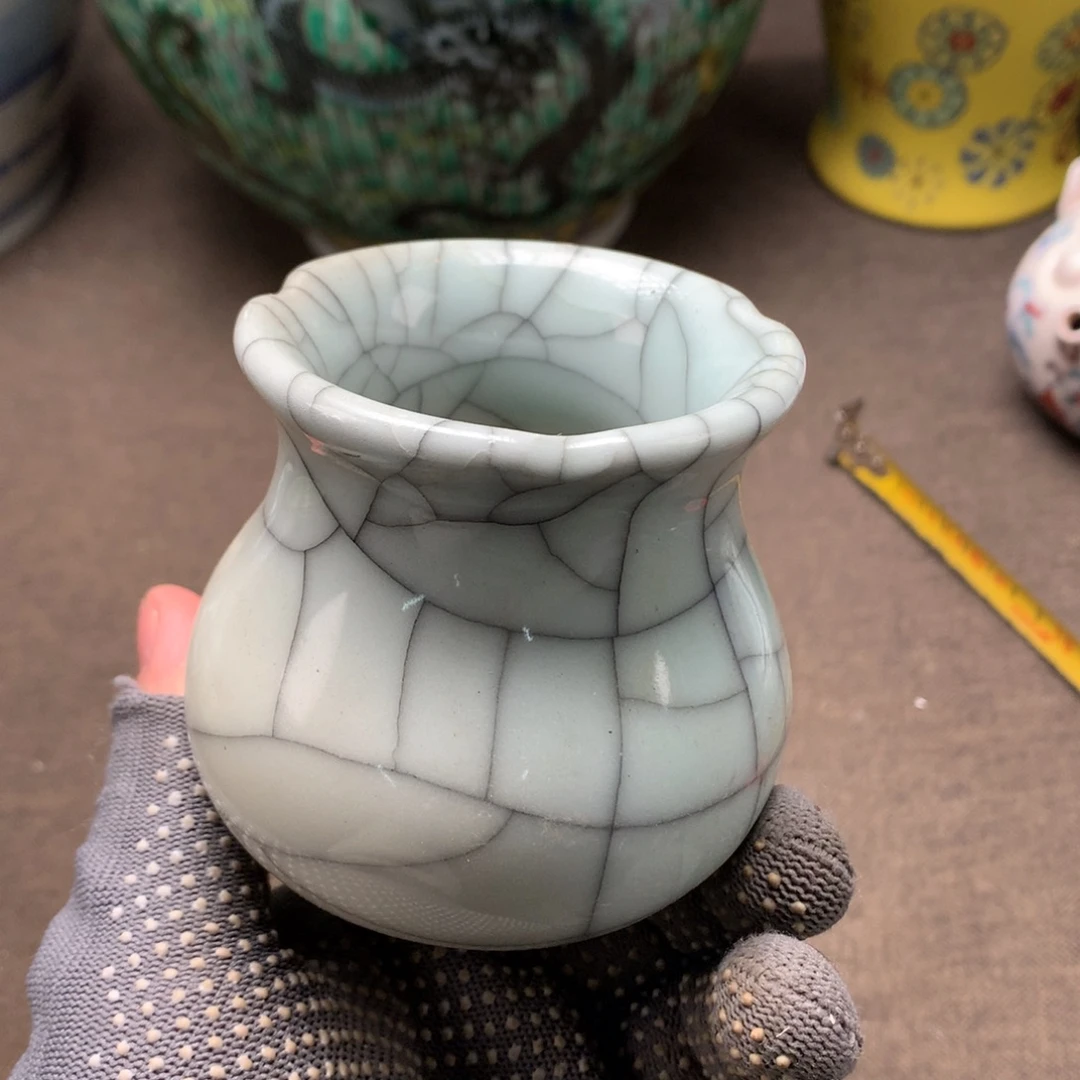 陶瓷摆件旧藏瓷器旧藏瓷器