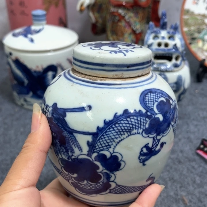 摆件景德镇陶瓷艺术品