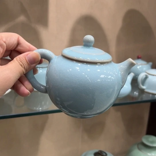 大宋甄选茶具茶器