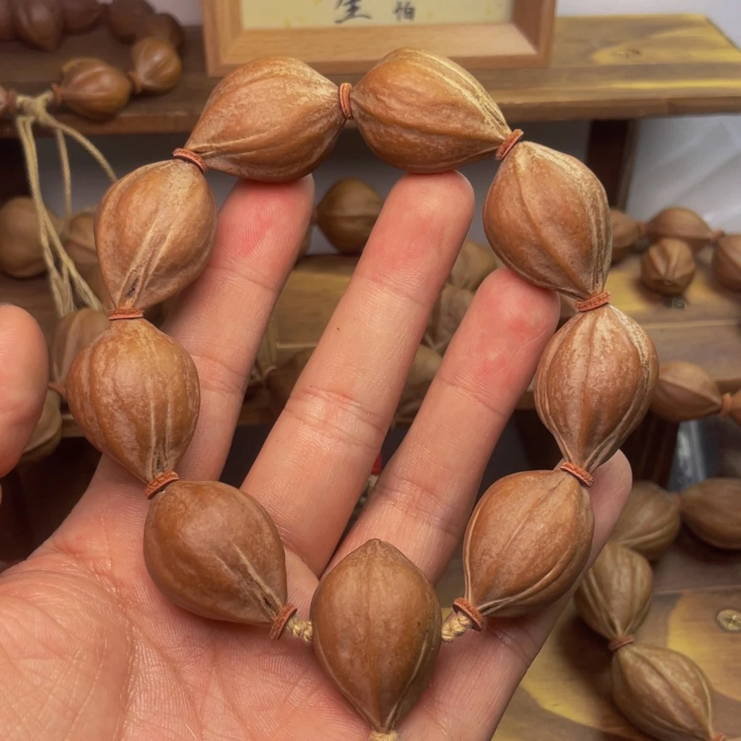 橄榄核手串/手链2232梅林铁蒜头