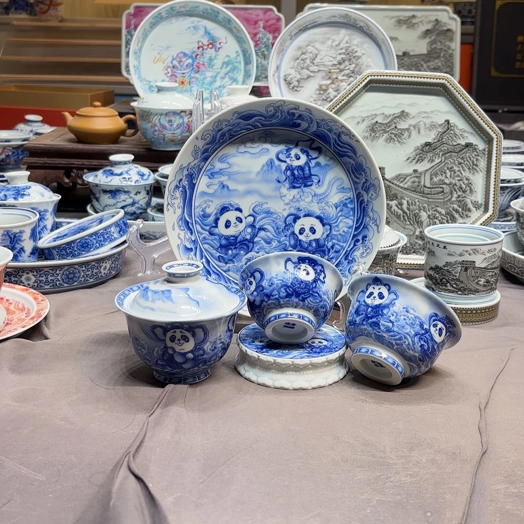 陶杯子景德镇陶瓷学院