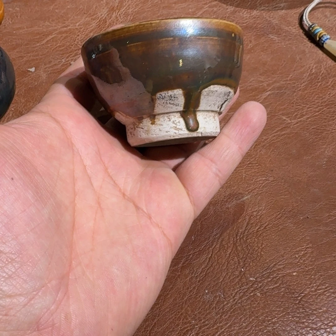 一物一图，土陶罐紫***芦一物一图，土陶罐