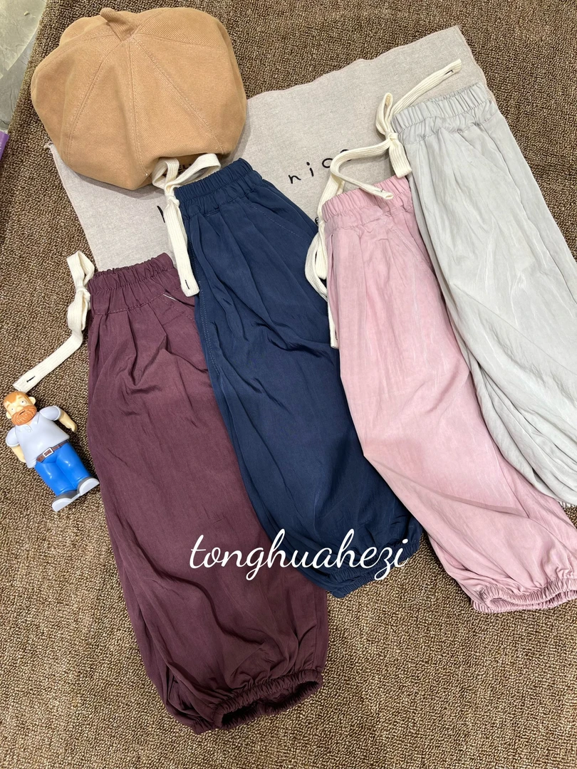 2025清仓夏季防蚊裤，NO 退NO 换，看好货号版型去拍！