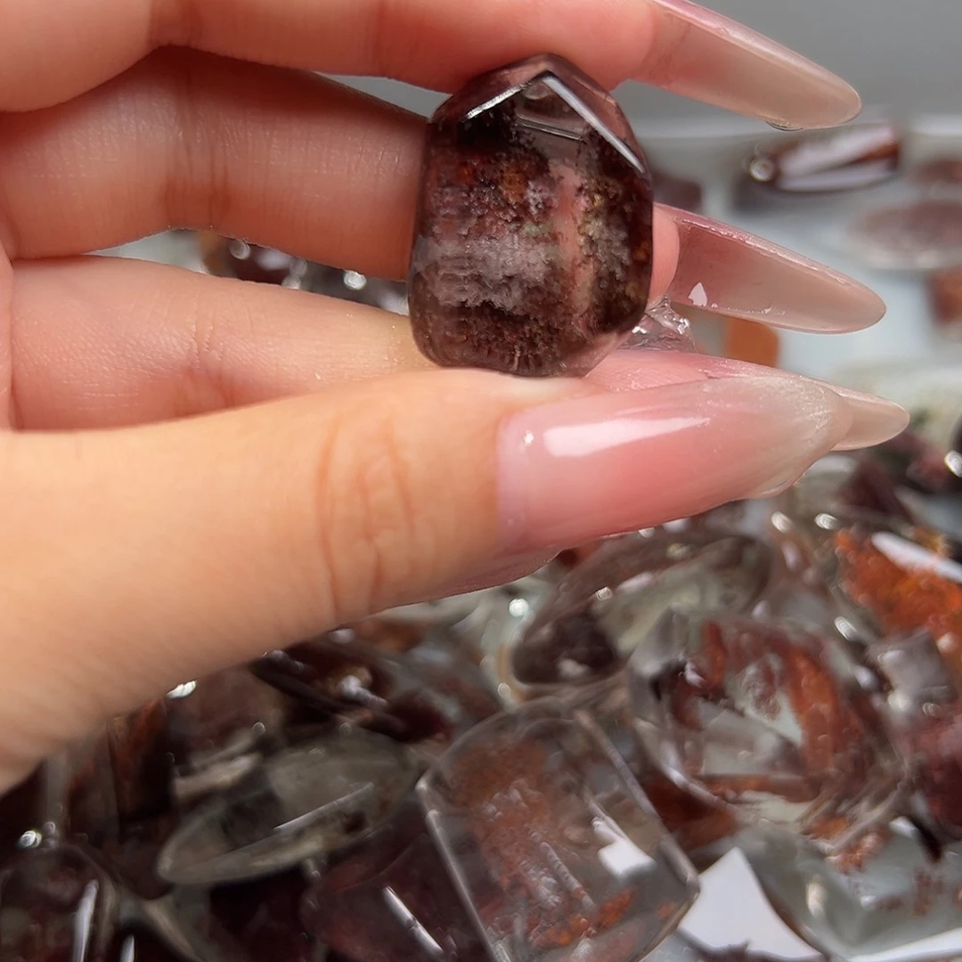 紫晶银S925镶嵌颈饰