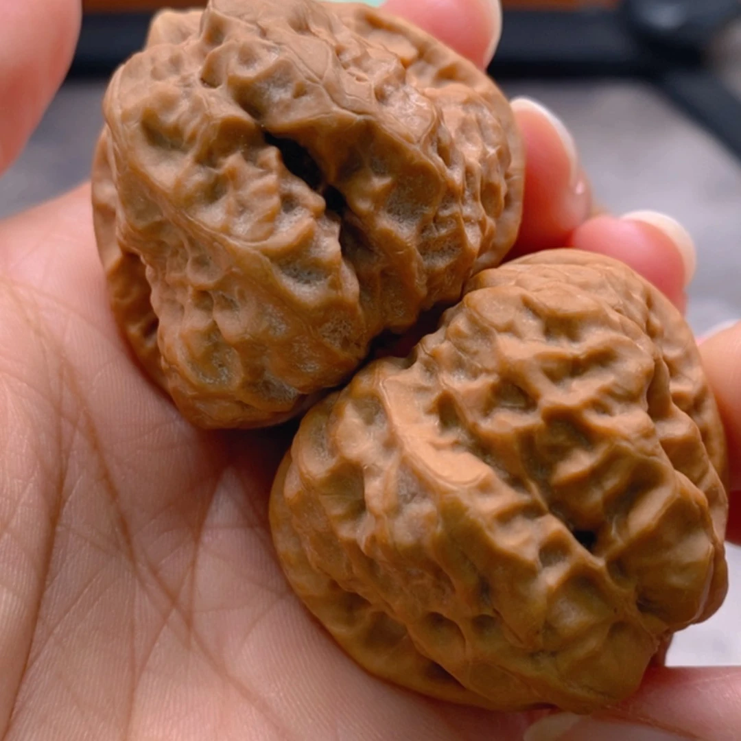 【闪购商品】吊坠文玩核桃三角蛙