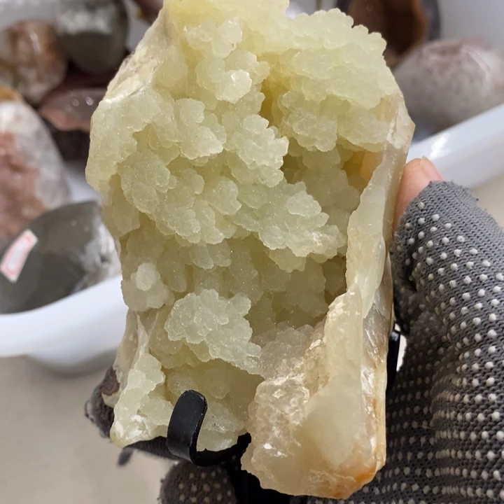 未镶嵌珠宝半成品紫晶