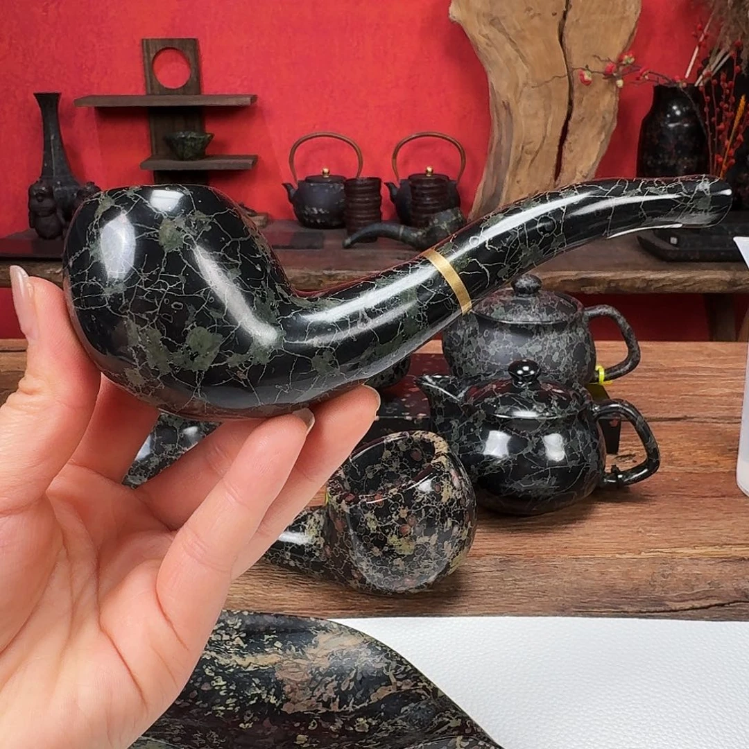 康能美玉瓷安山玉