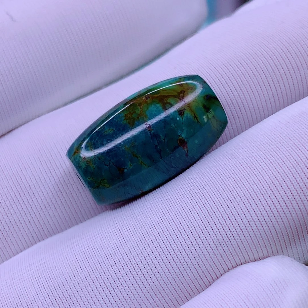 绿松石未镶嵌原矿绿松石