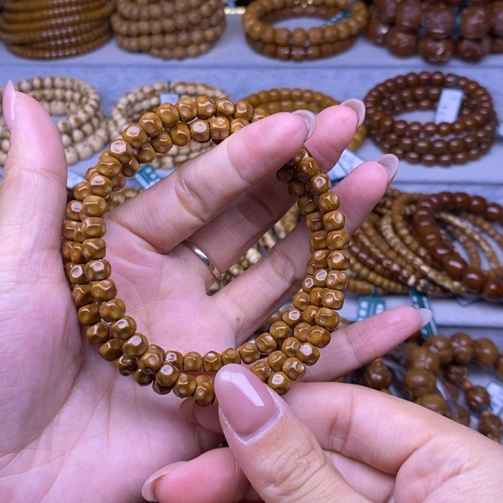 手串紫金鼠脖挂奶酪6.5