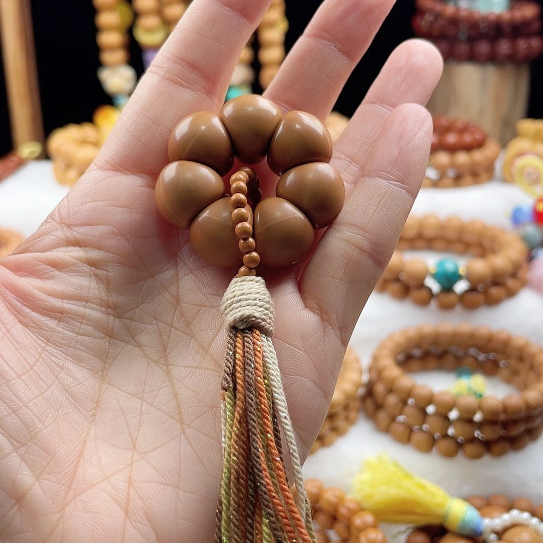 手串猴头核桃手串