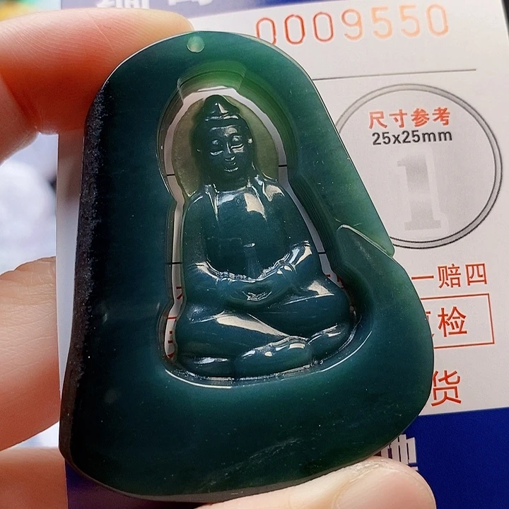 吊坠(不含链)未镶嵌翡翠B****а