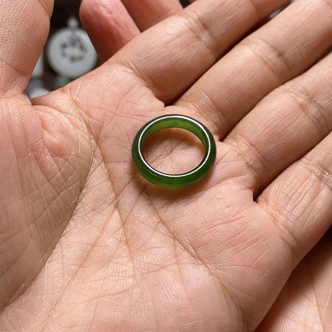 和田玉挂件未镶嵌用****4