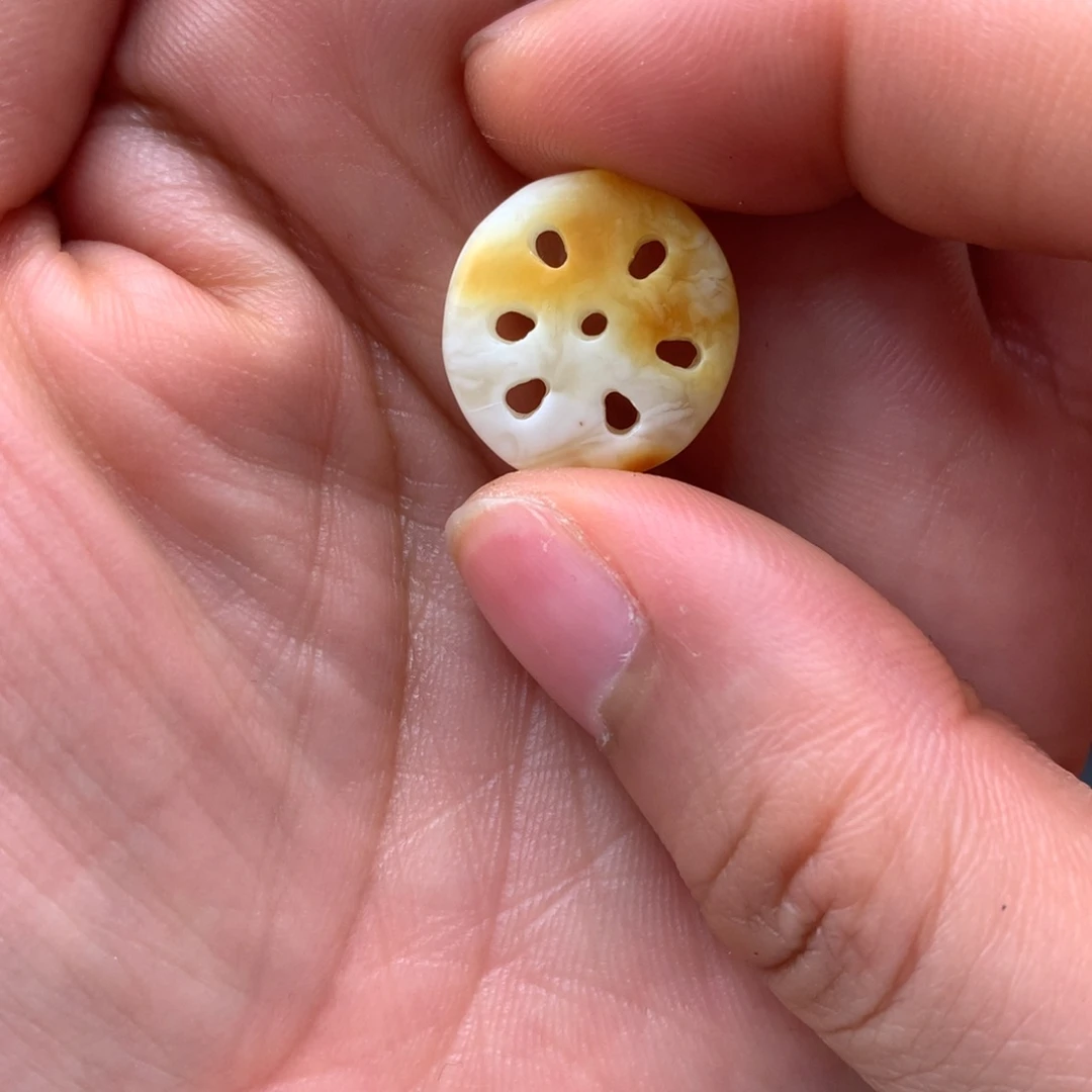 琥珀未镶嵌裸石蜜蜡