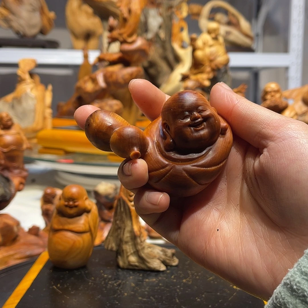 柏木（崖柏）工艺品