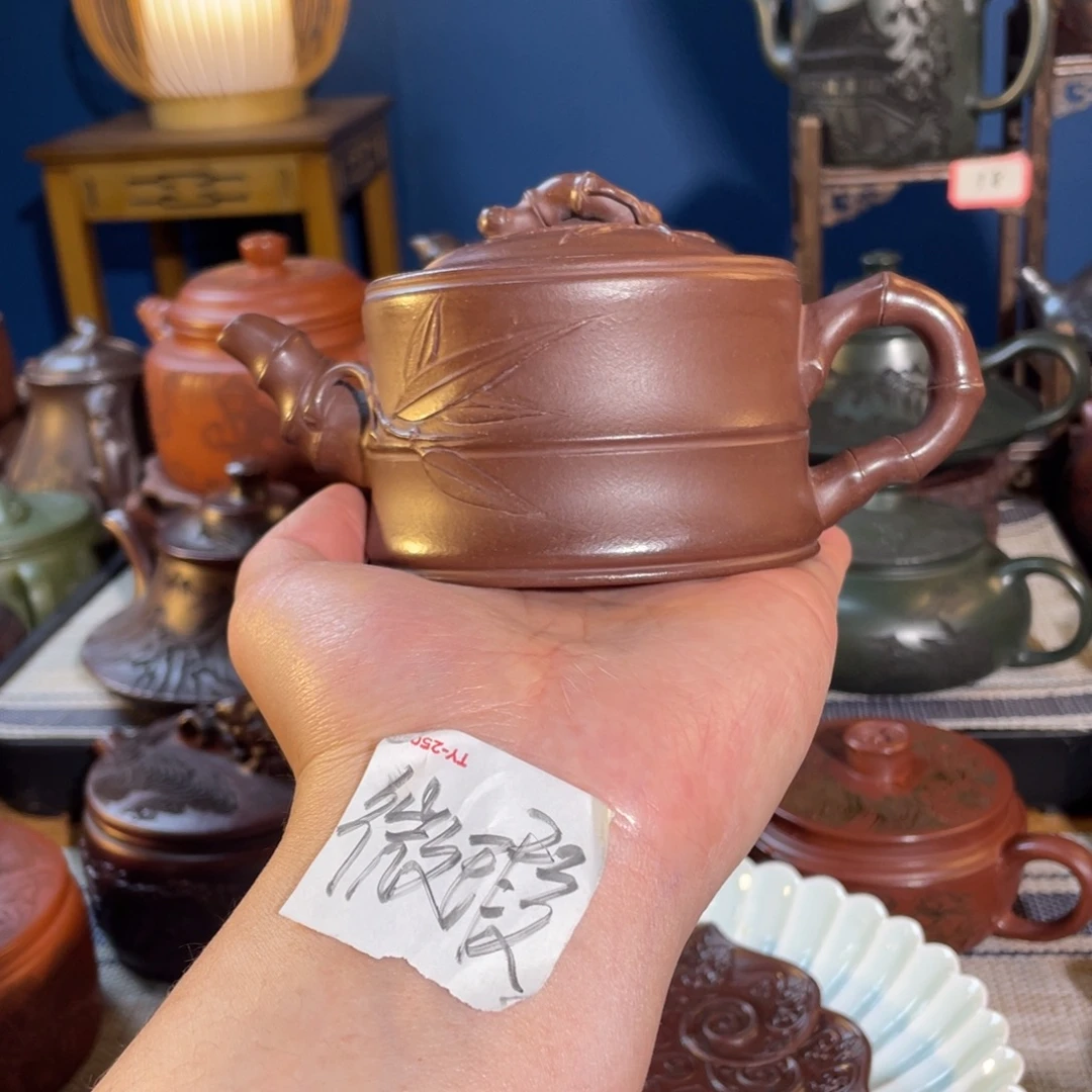 紫砂茶壶紫砂艺术