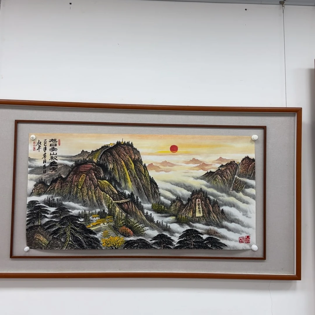 简*书法作品多次参加全国