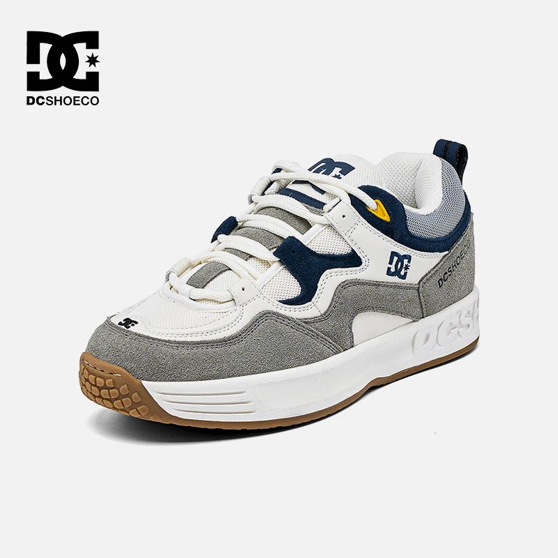 DCSHOES Verin OG 美式街头潮流滑板鞋冬季运动板鞋时尚透气男鞋