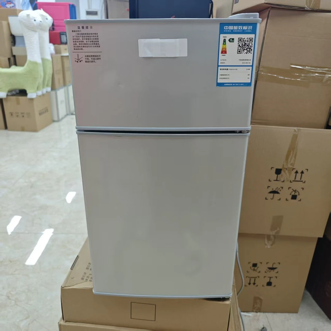 冰箱颜色款式随机发MM