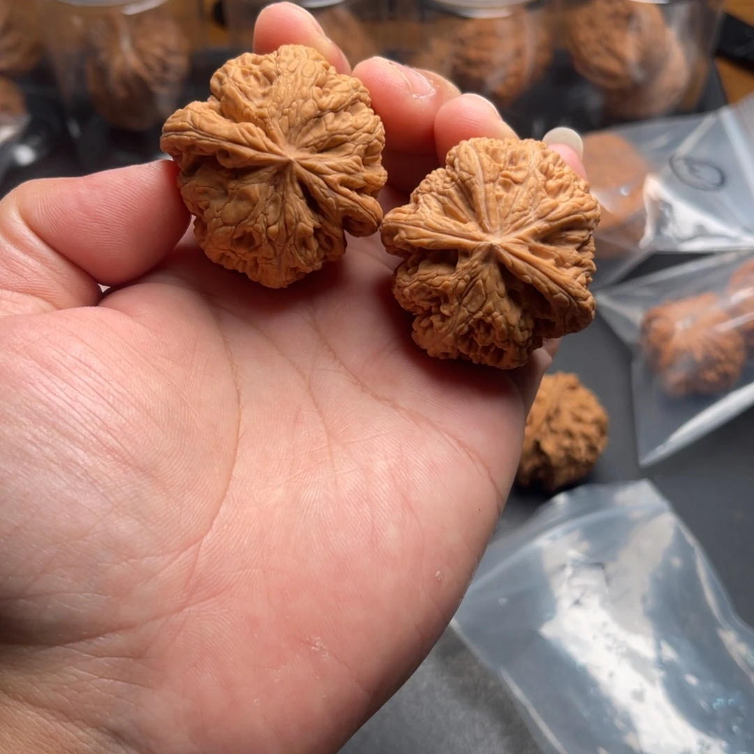 吊坠文玩核桃文玩核桃大粗筋42000