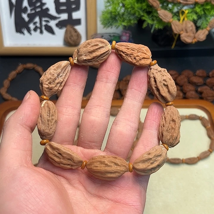 文玩核桃吊坠用****7核桃19