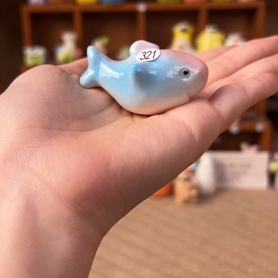 摆件手工制作，默认微瑕321