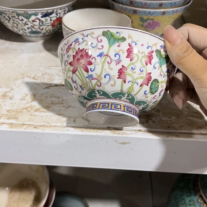 摆件景德镇陶瓷艺术品