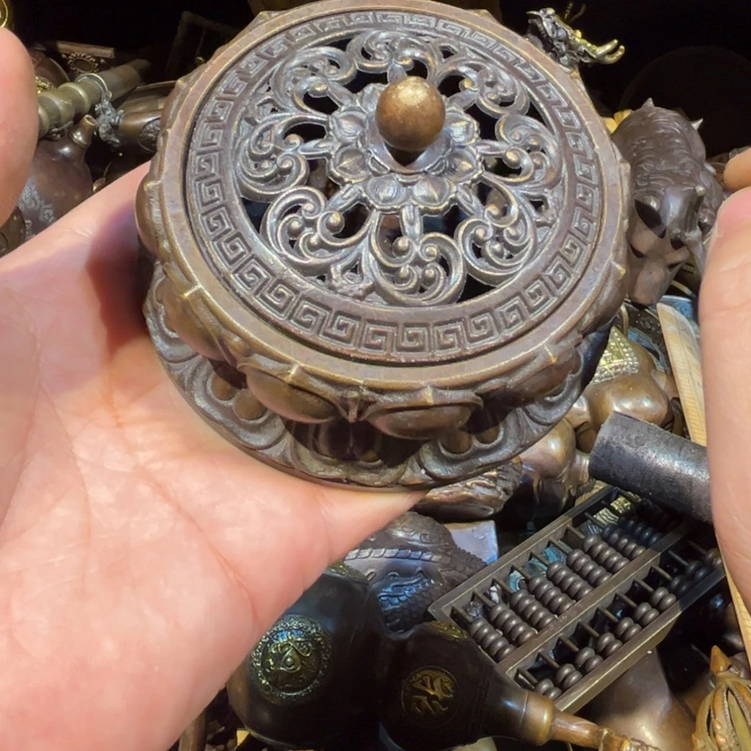 铜器工艺品精工铜器
