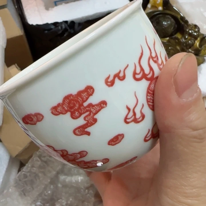 陶瓷杯/壶/罐/主人杯子