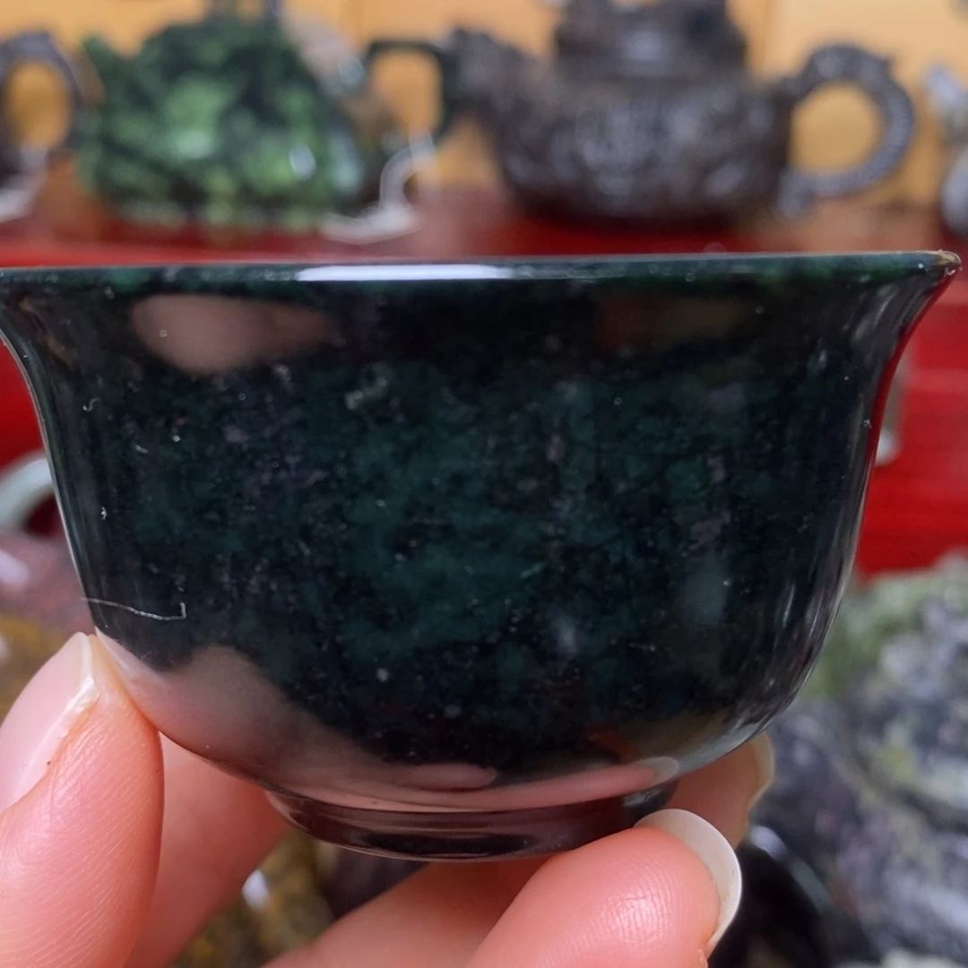 藏玉药王石福利款主人杯80cc