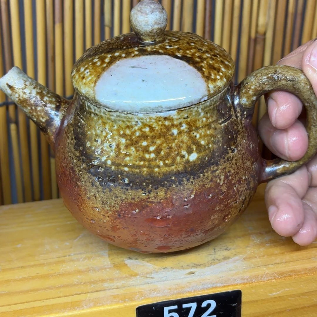 陶园柴烧，精品高货572