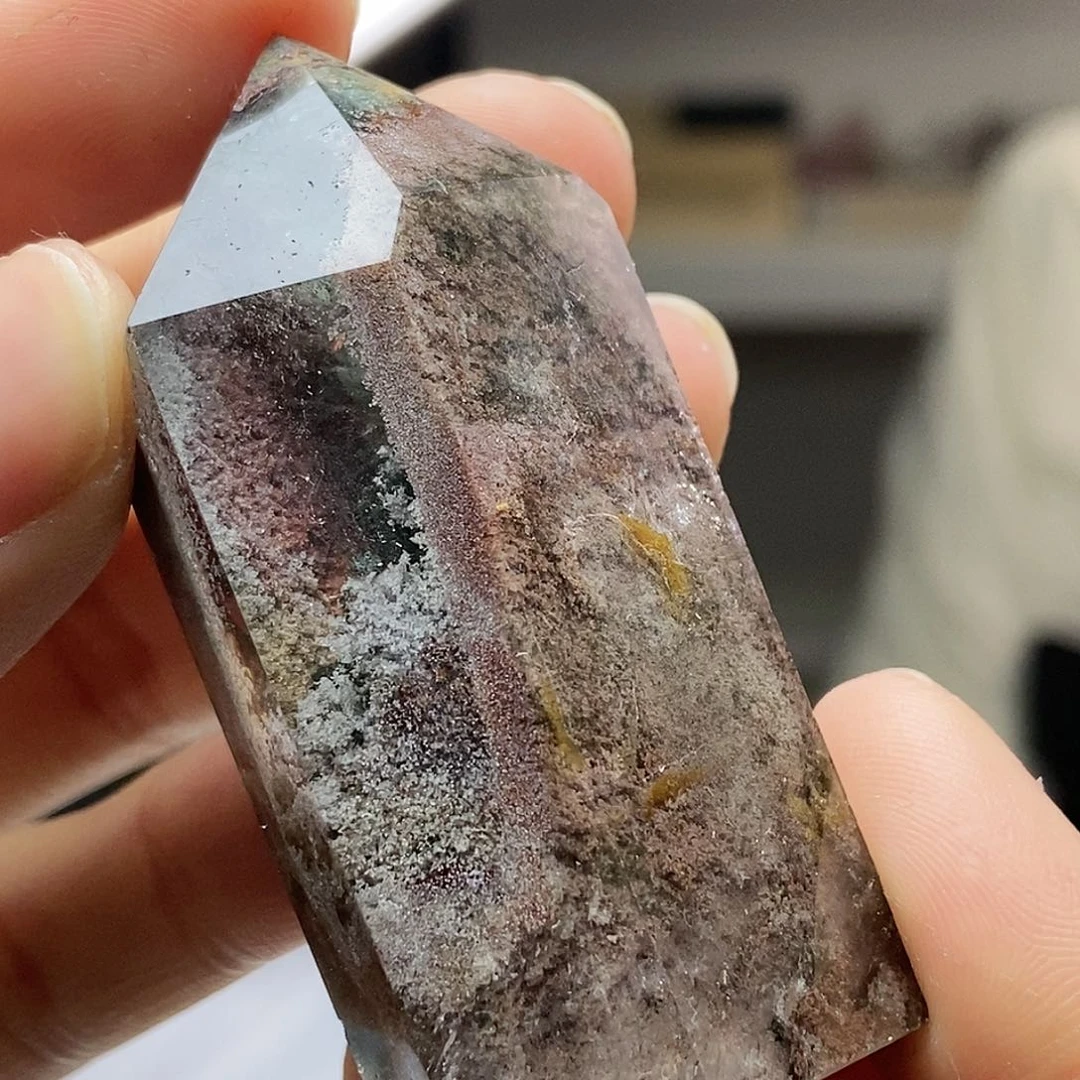 水晶摆件（086未镶嵌