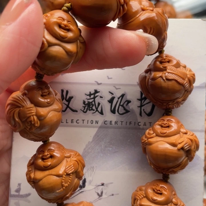 手串橄榄核橄榄核