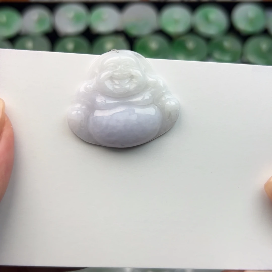 吊坠(不含链)未镶嵌翡翠佛公