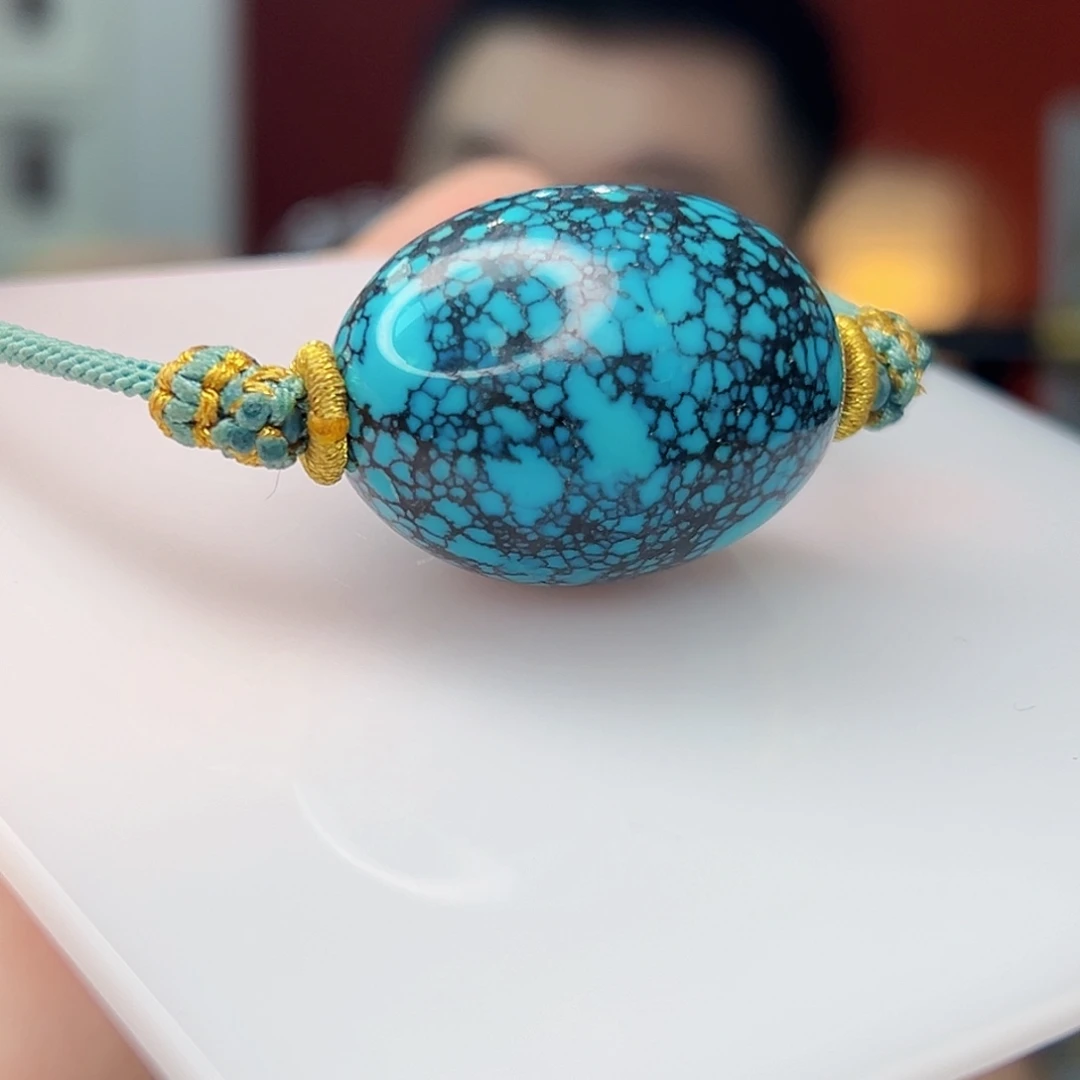 不***终未镶嵌绿松石珠宝奇石