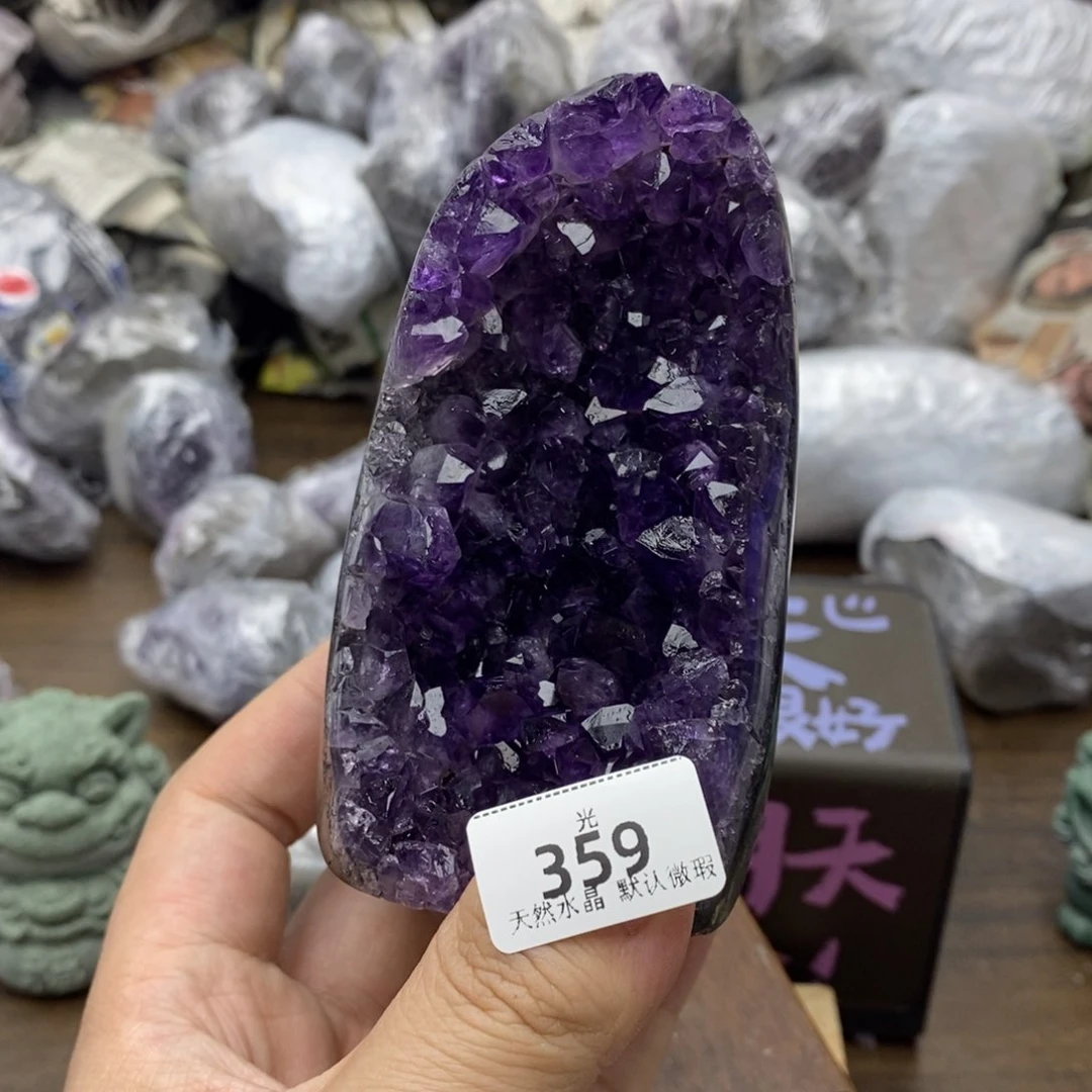 【闪购商品】水晶大型摆件（非配饰）未镶嵌