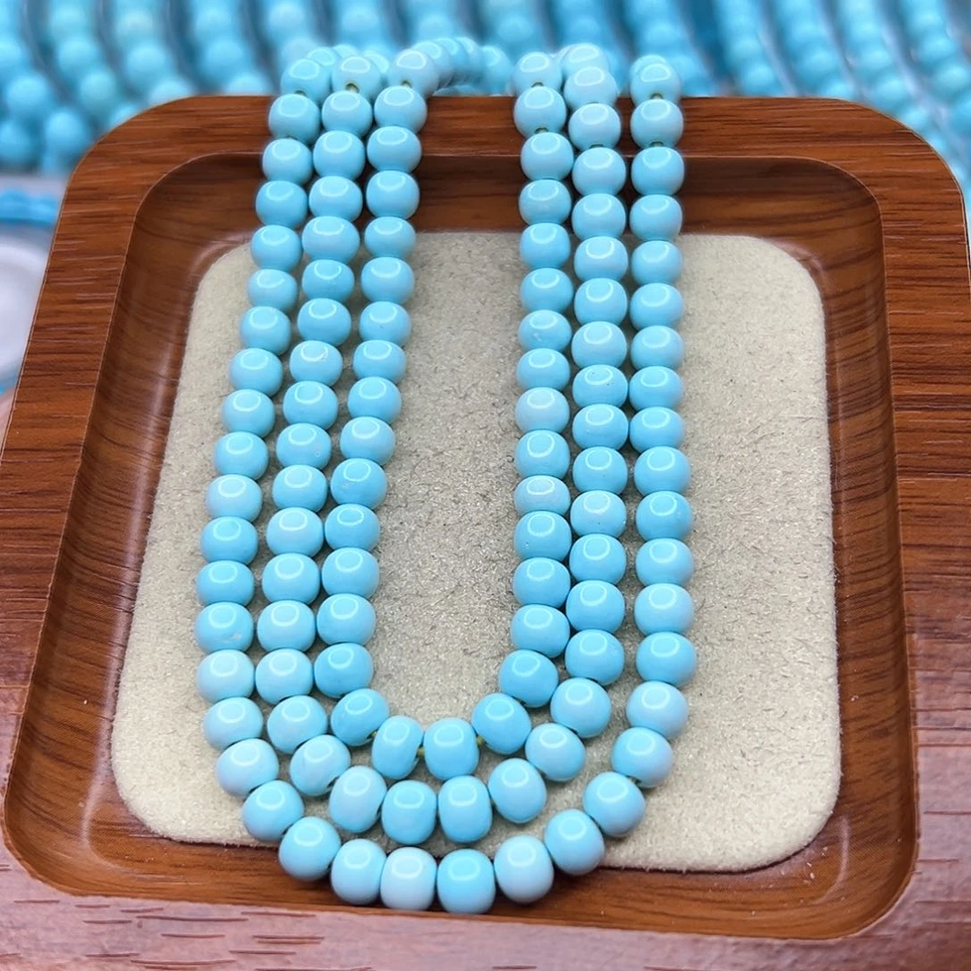 绿松石手链未镶嵌