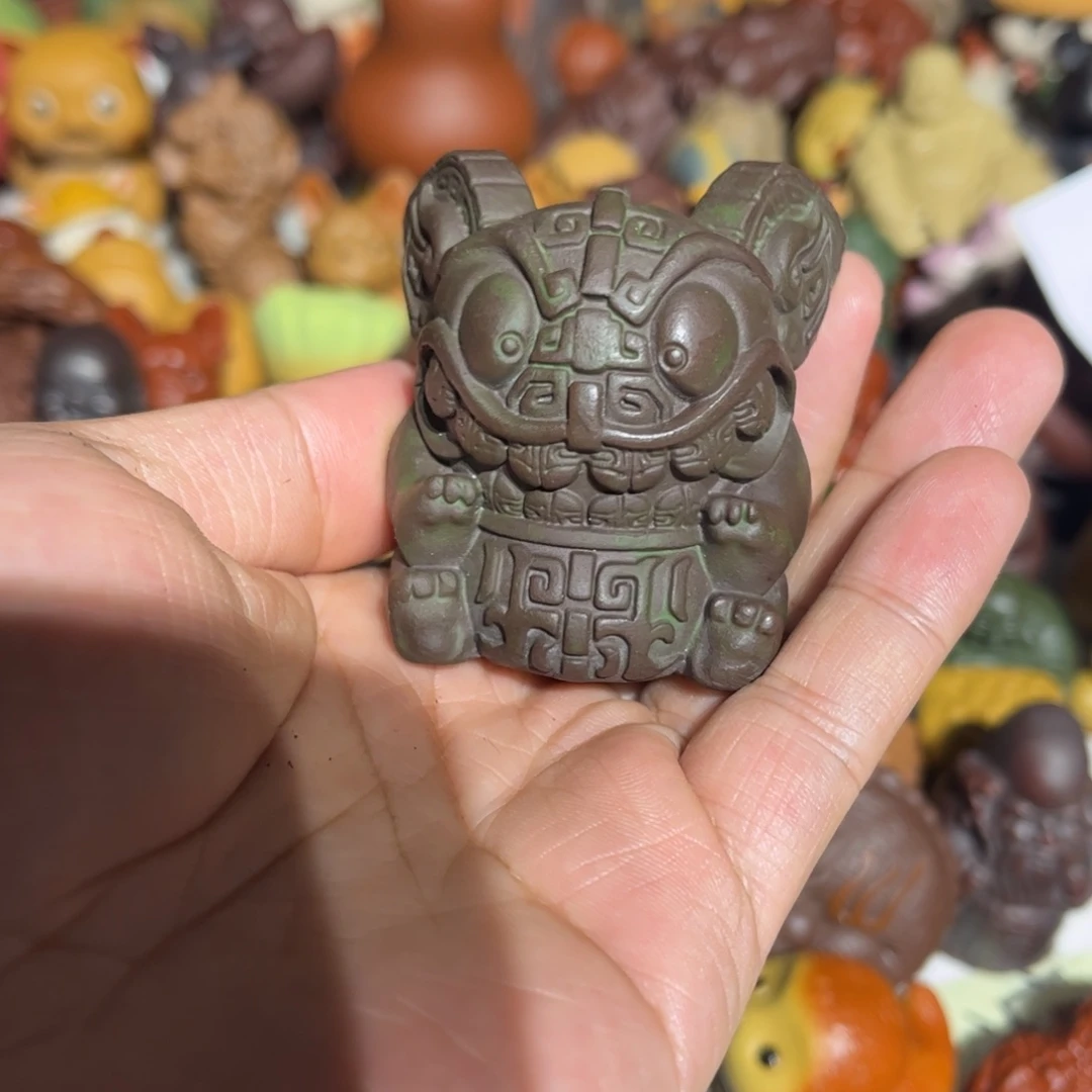 紫砂茶宠紫砂茶宠