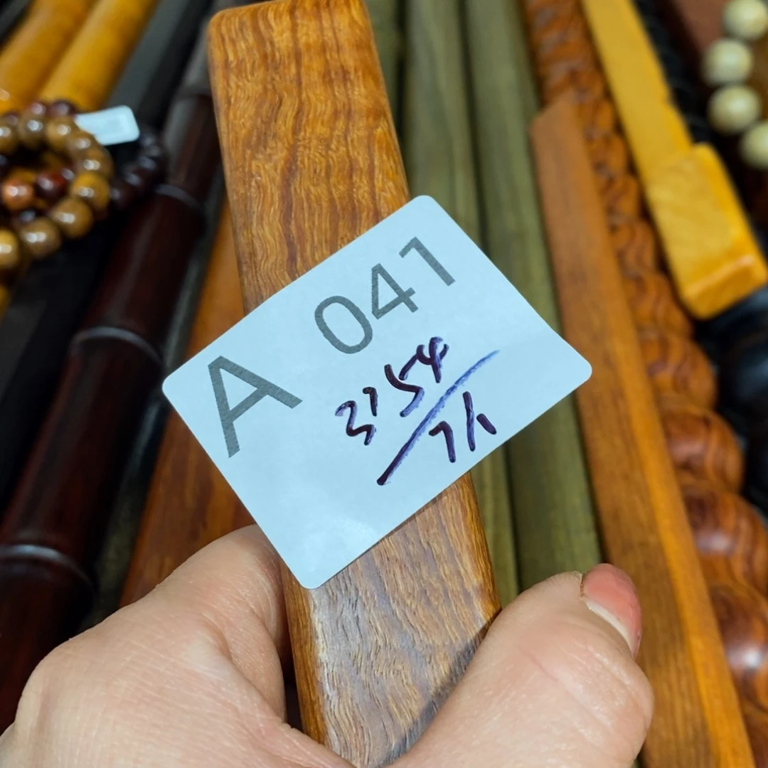 东非黑黄檀（紫光檀）用****7