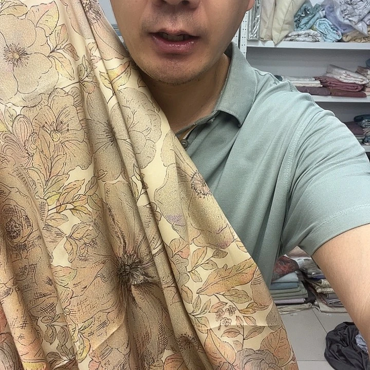 棉纯棉高货孤品面料1.4