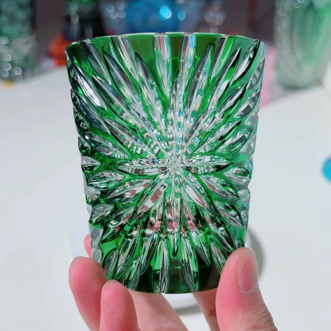水晶玻璃平底款-微瑕福利品