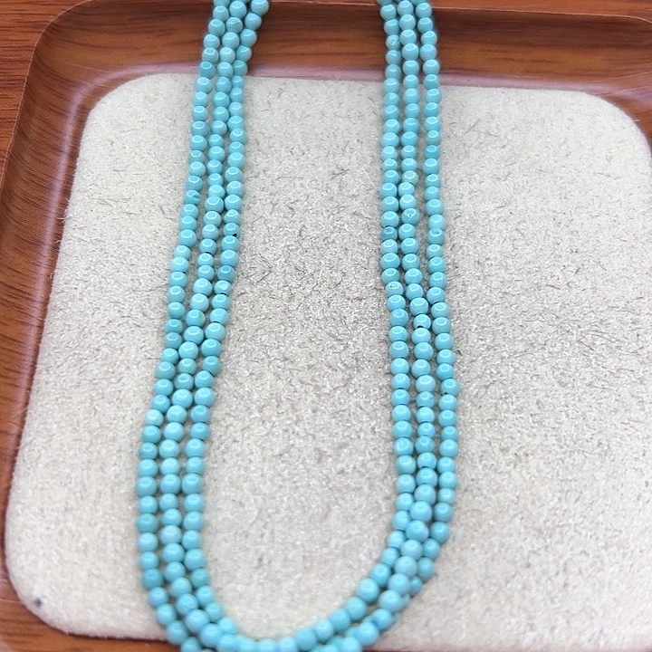 绿松石手链未镶嵌