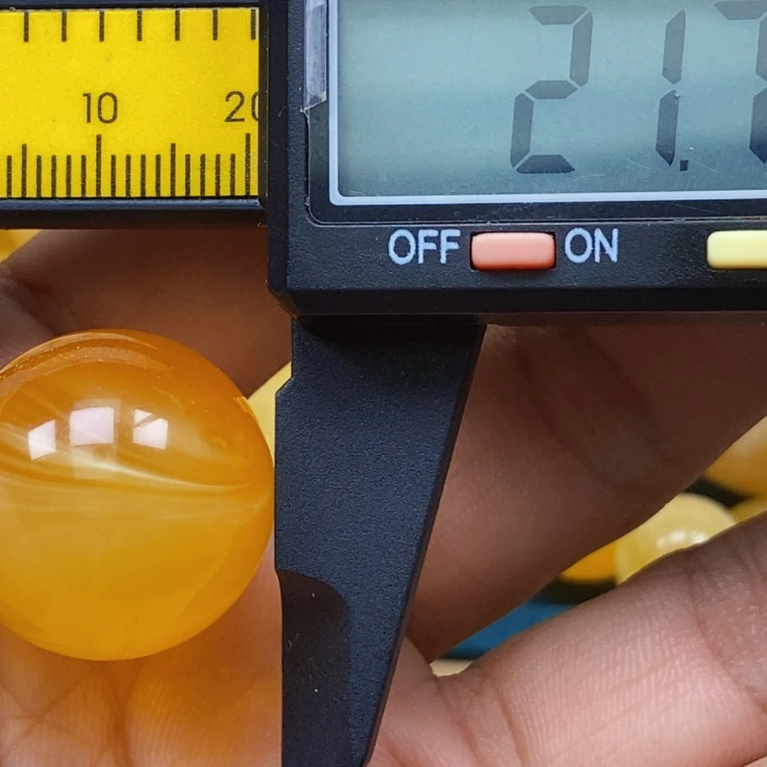 手链琥珀未镶嵌琥珀蜜蜡