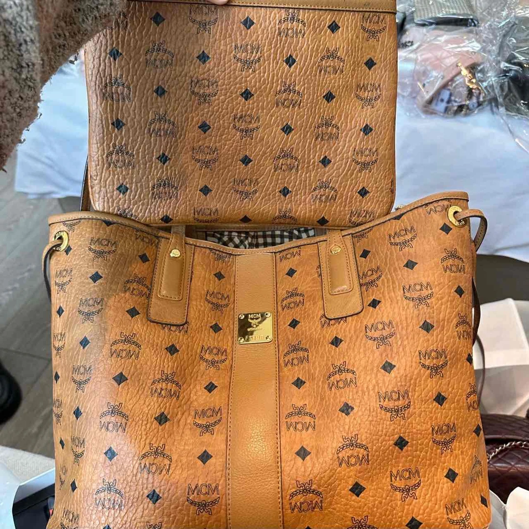 95新  小野专属/95新/MCM/单肩包/DP1119