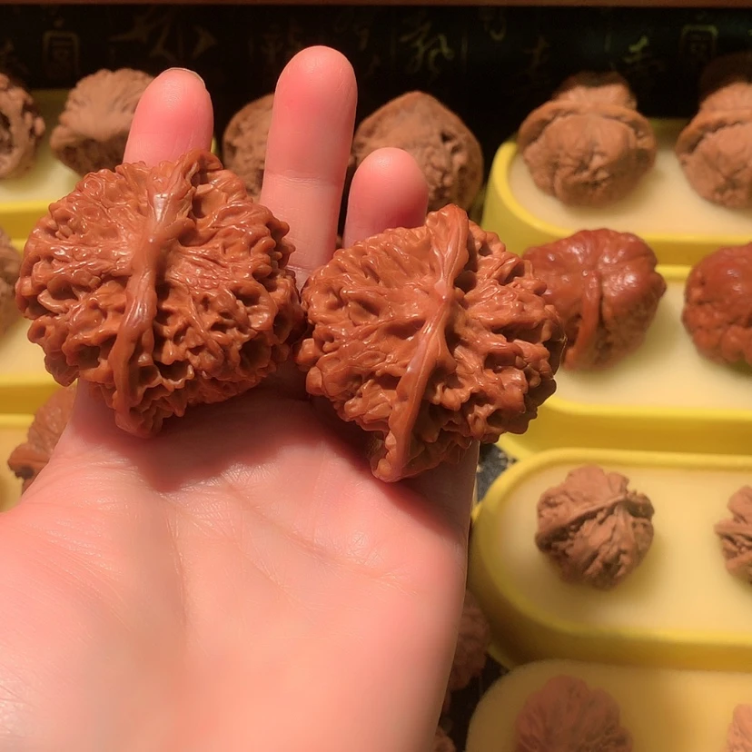 【闪购商品】吊坠文玩核桃㐓*官帽