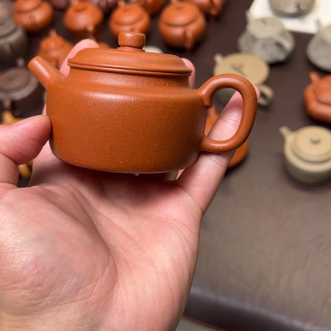 茶壶紫砂?****人宜兴紫砂壶的制作工艺