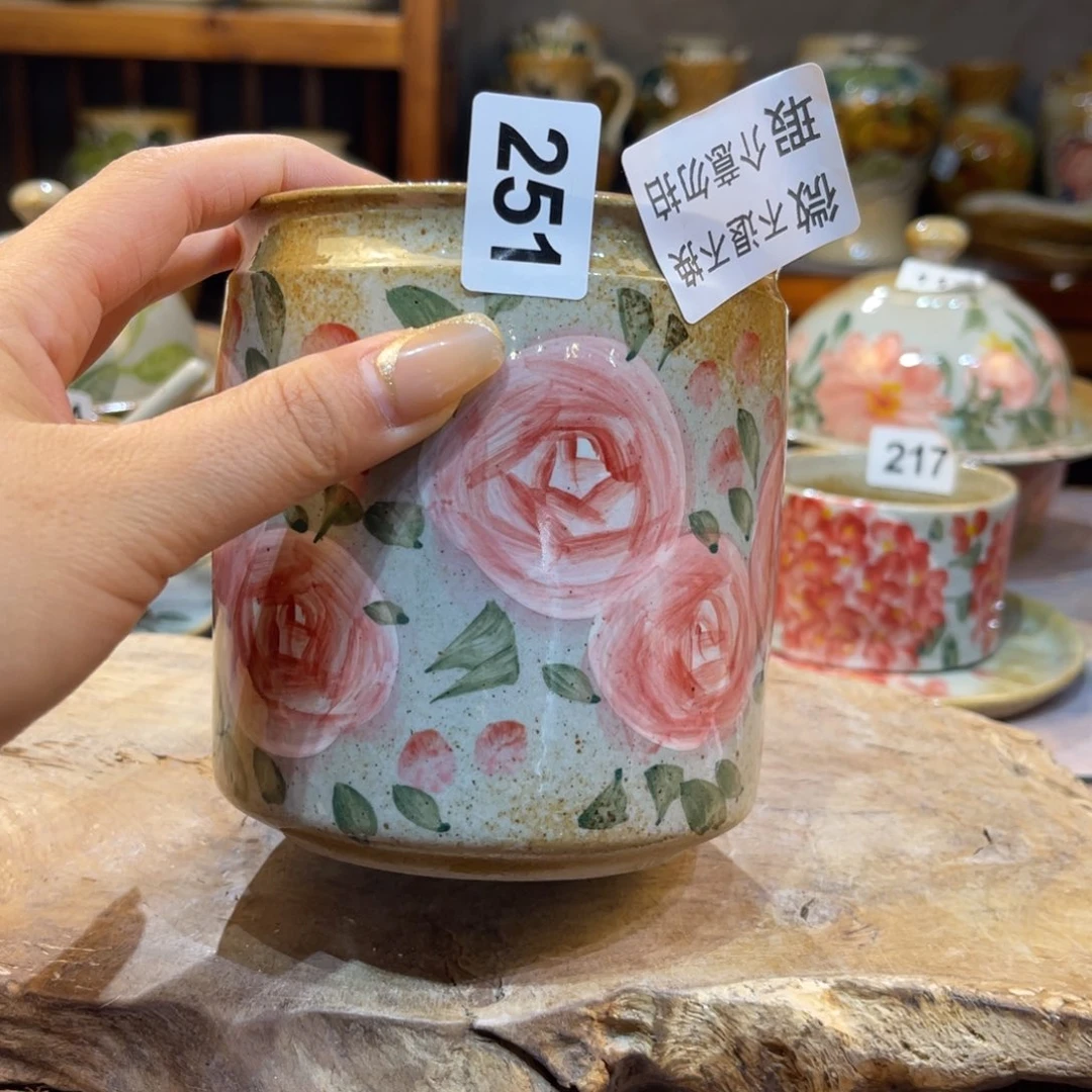 摆件景德镇手工制作